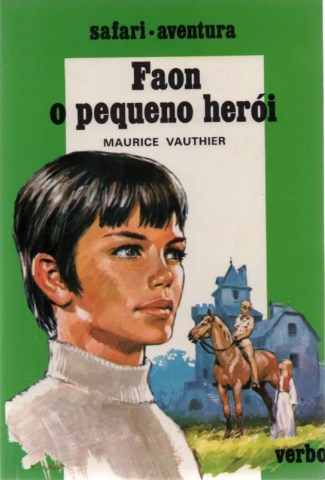 Faon o pequeno herói ポルトガル語 FAON, O PEQUENO HERÓI | Trade Stories
